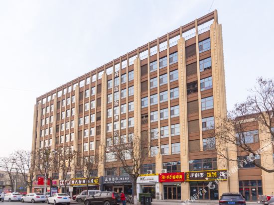 Cedar Boutique Hotel in Cangzhou, People's Republic of China