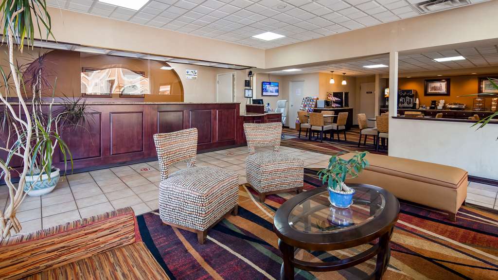 Best Western Thunderbird Motel - photo 5