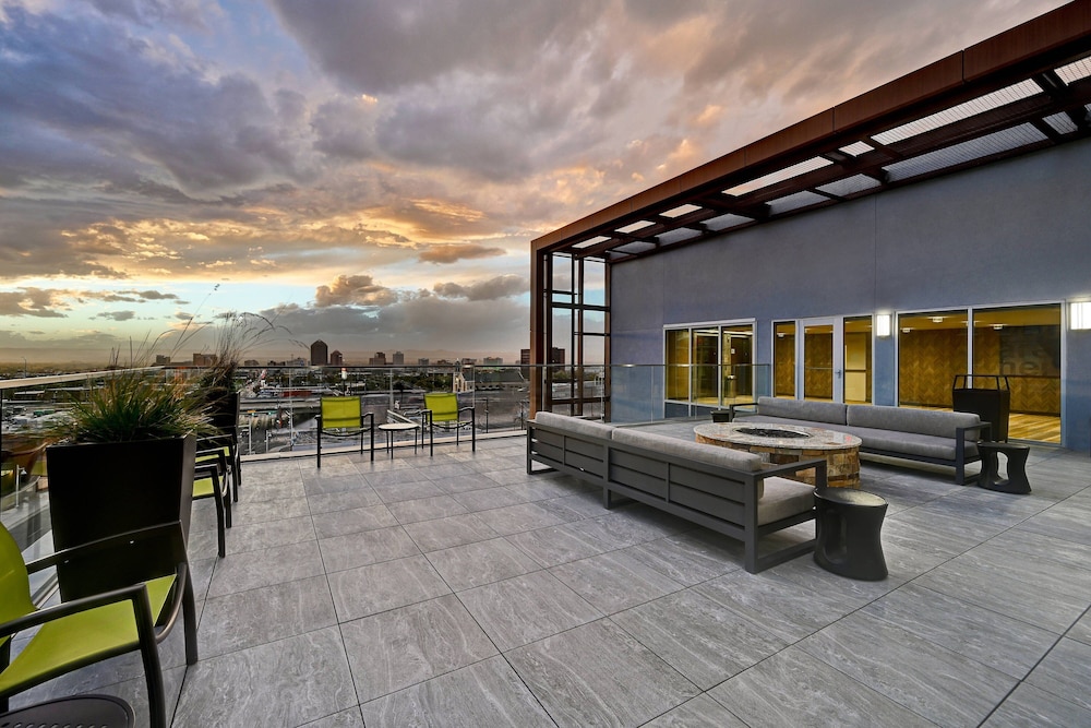 SpringHill Suites by Marriott Albuquerque University Area - photo 26