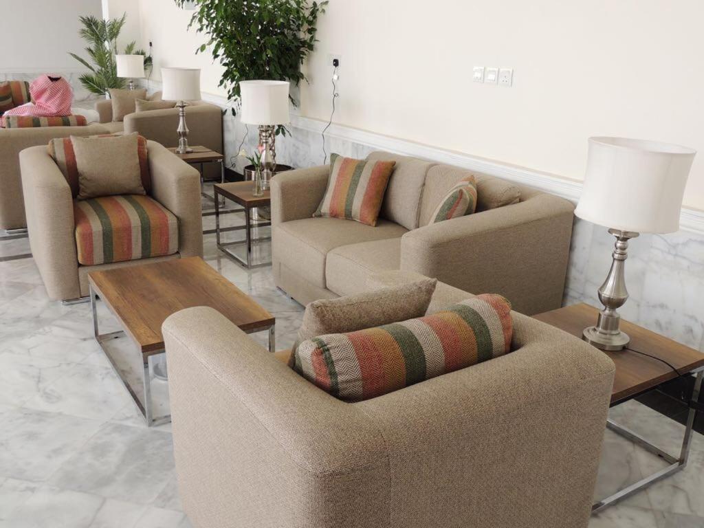 Golden Square in Khamis Mushait, Saudi Arabia