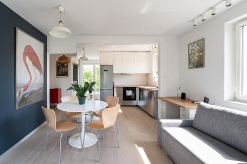 TreeTop Studio near MTP — 4-Star Luxury Hotel in Poznan, Poland
