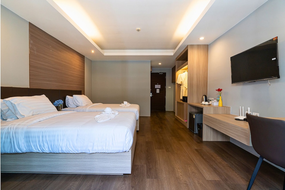 Tisha Hotel ABAC Bangna — Bang Bo — photo 4
