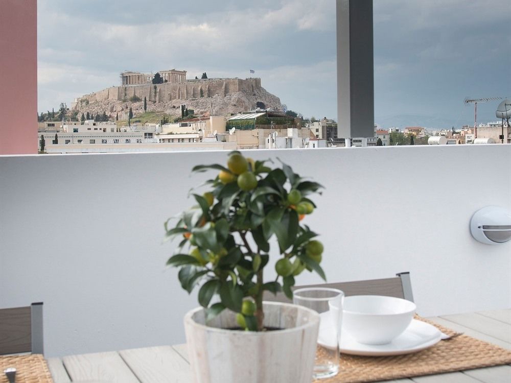 Petal Apartments — 4-Star Luxury Hotel in Athens, Greece