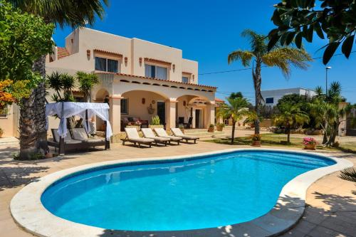 Can Jordi in Unknown City, Spain