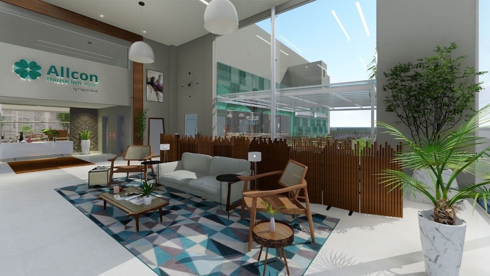 Allcon House Inn Hotel AnaShopping By Perfecta Hotels in Anapolis, Brasil