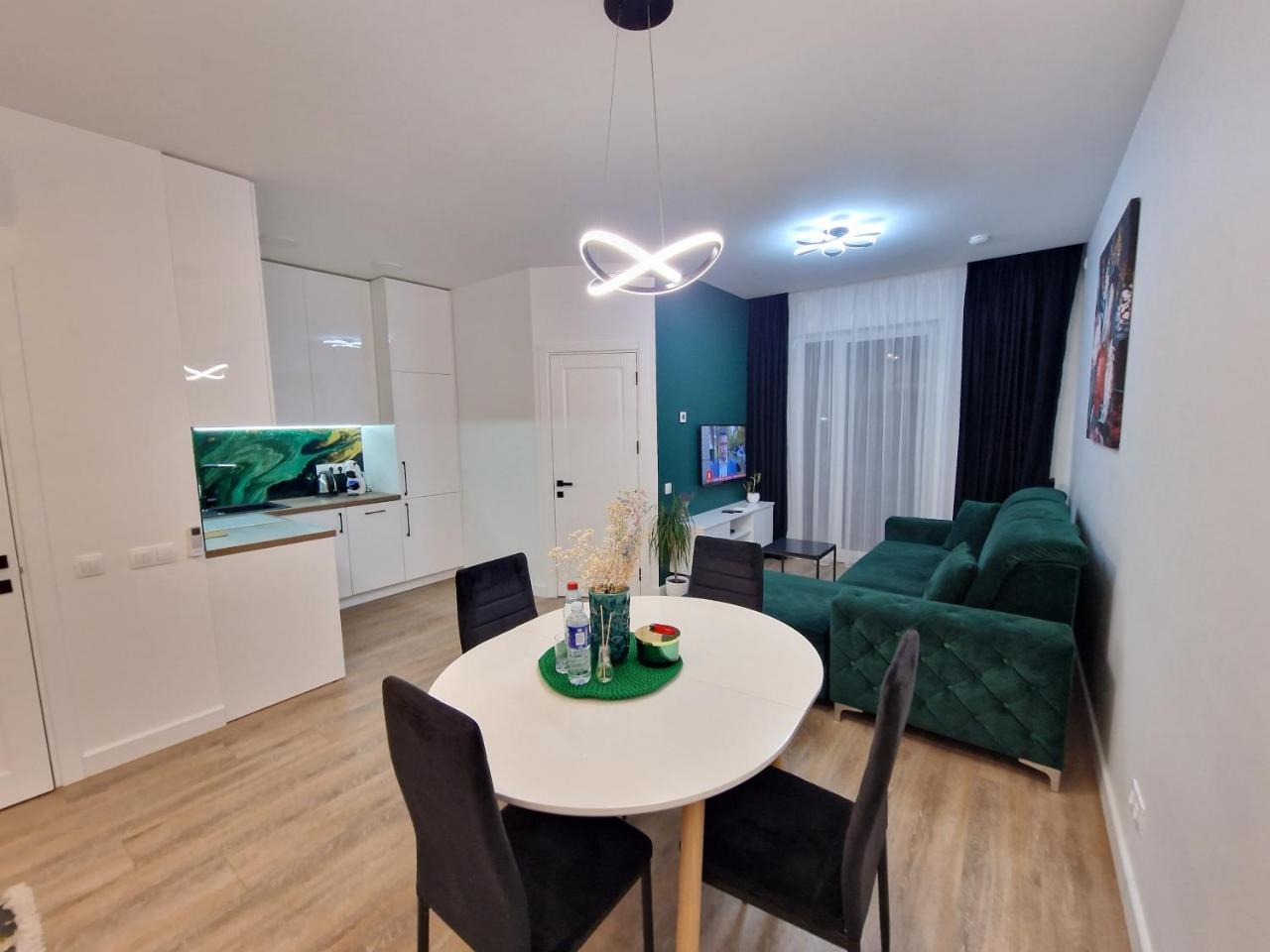 Apartamentai Ragaines self chec in free parking — 4-Star Luxury Hotel in Klaipeda, Lithuania
