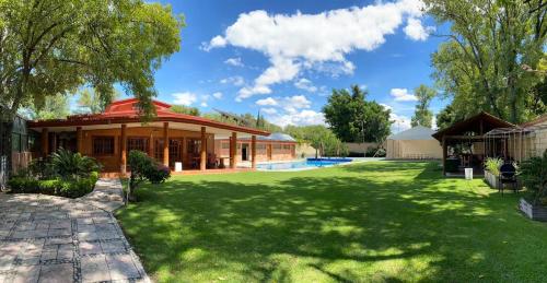 Casa de los Sauces en Atlixco Puebla — 4-Star Luxury Hotel in Atlixco, Mexico