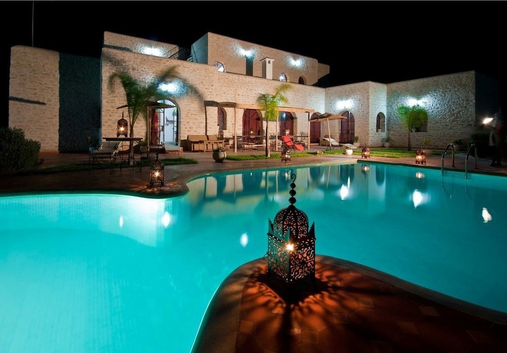 Riad Titima Essaouira — 4-Star Luxury Hotel in Essaouira, Morocco