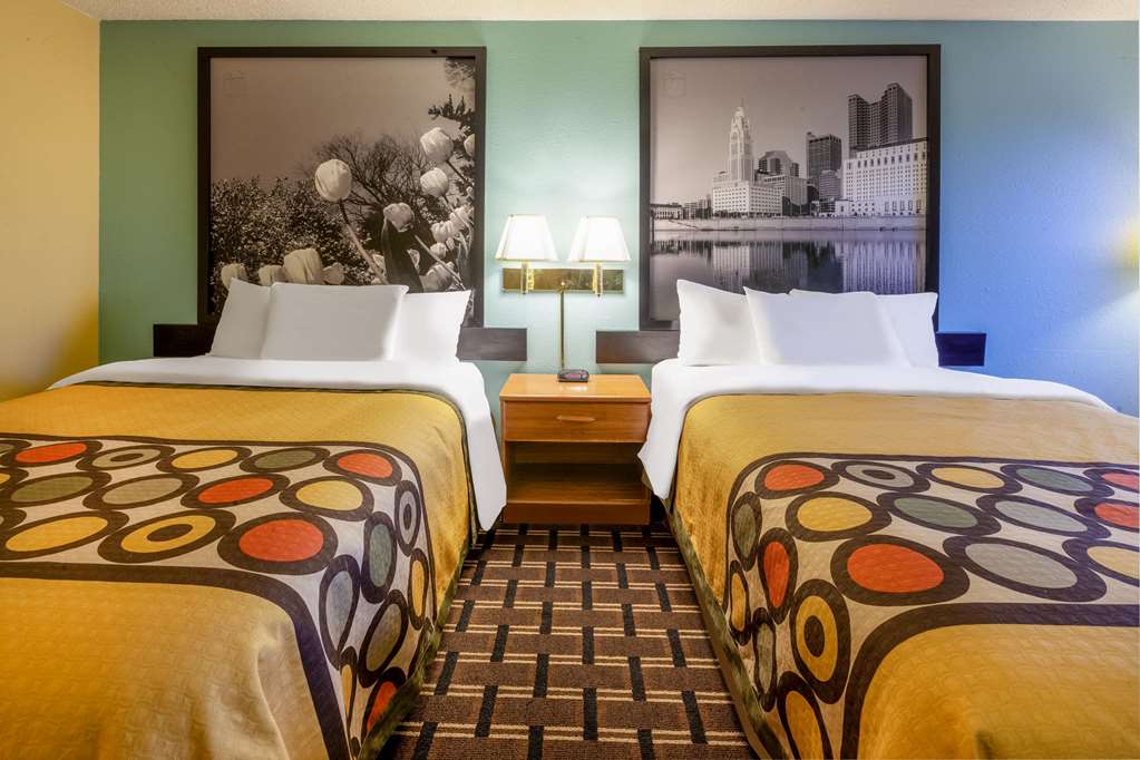 Super 8 by Wyndham Newcomerstown - photo 21