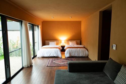 陽月 Hizuki - carbon neutral hotel in Unknown City