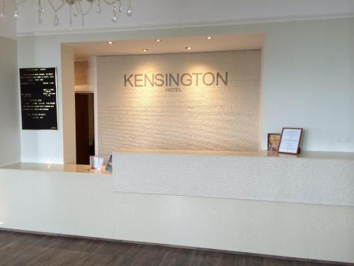 Kensington Hotel — hotel in Llandudno