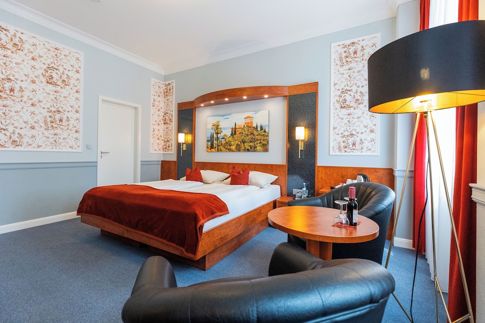 West an der Bockenheimer Warte