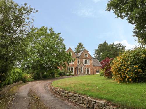 The Old Vicarage - last minute hotel in Tiverton