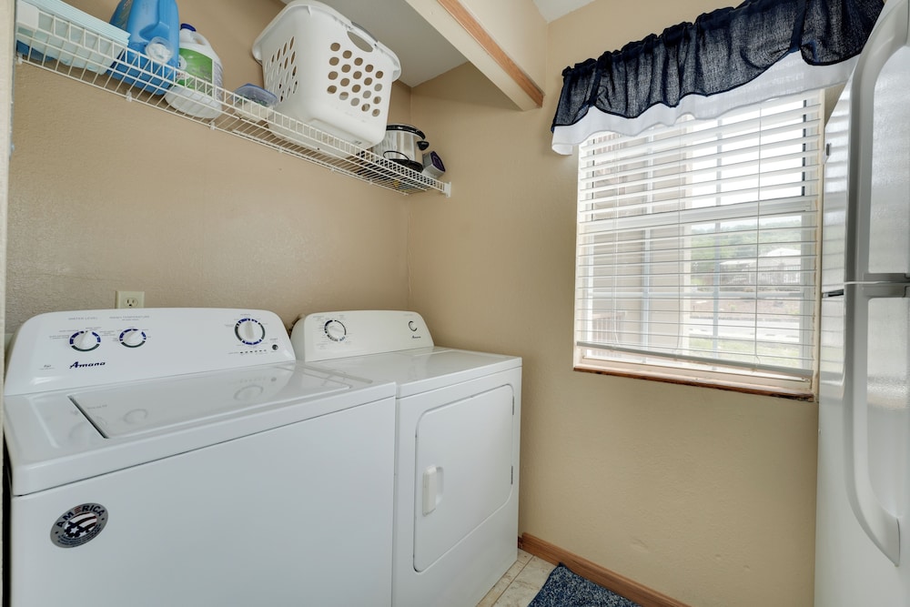 Branson Condo w Lake Access Resort Amenities - photo 18