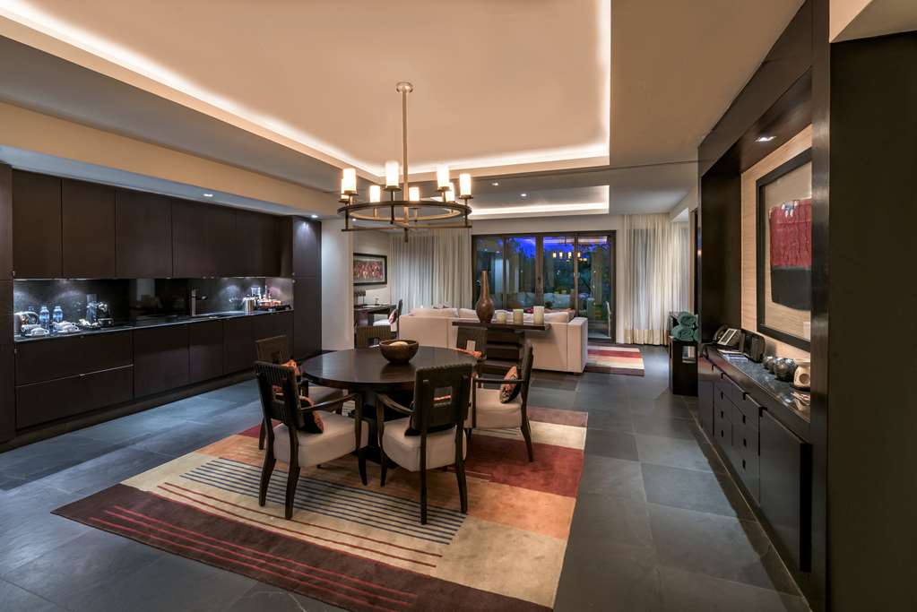 Two Bedroom Family Residence Living Room