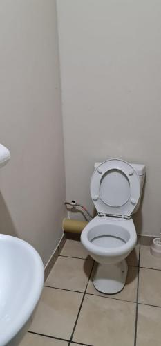 Binu Motel in Secunda, South Africa