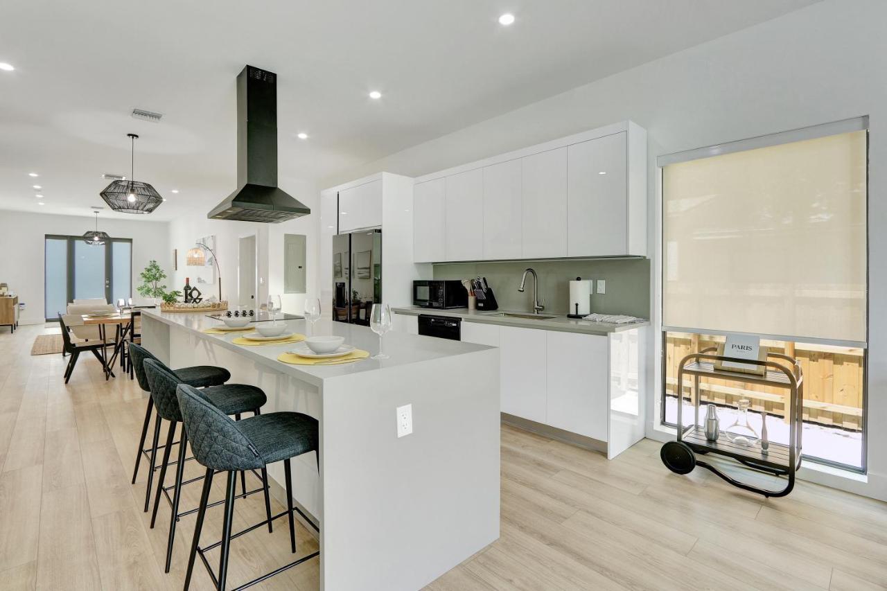 Radiance Modern Design Poolside Escape in Miami, United States