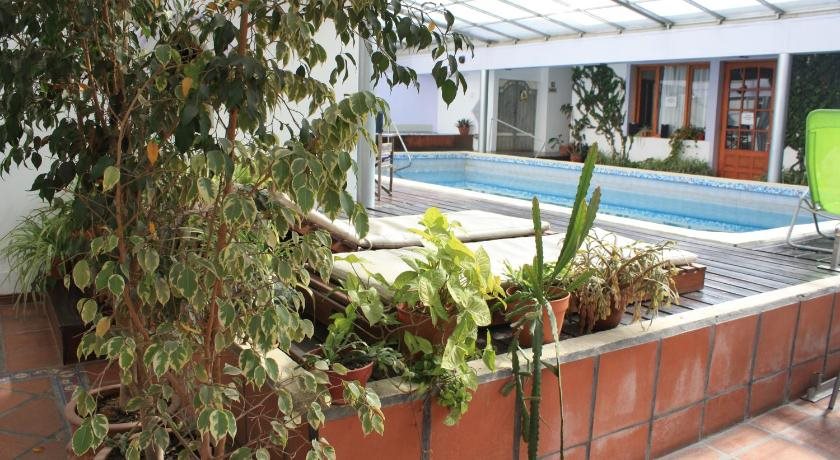 Sh Hotel & Spa De Mar Samay Huasi in Puerto Madryn, Argentina