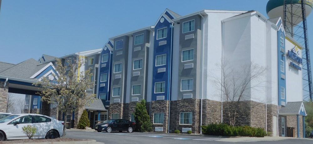 Microtel Inn & Suites by Wyndham Wheeling at Highlands - photo 25