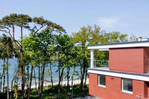 Resort Apartamenty Klifowa Rewal 68 in Rewal, Poland