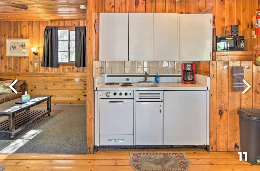 Hidden Rest Cabins & Resort - photo 25