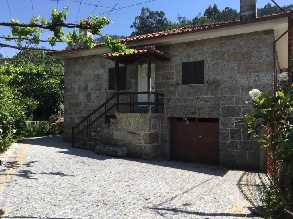 Casa dos Patricios — 4-Star Luxury Hotel in Terras De Bouro, Portugal