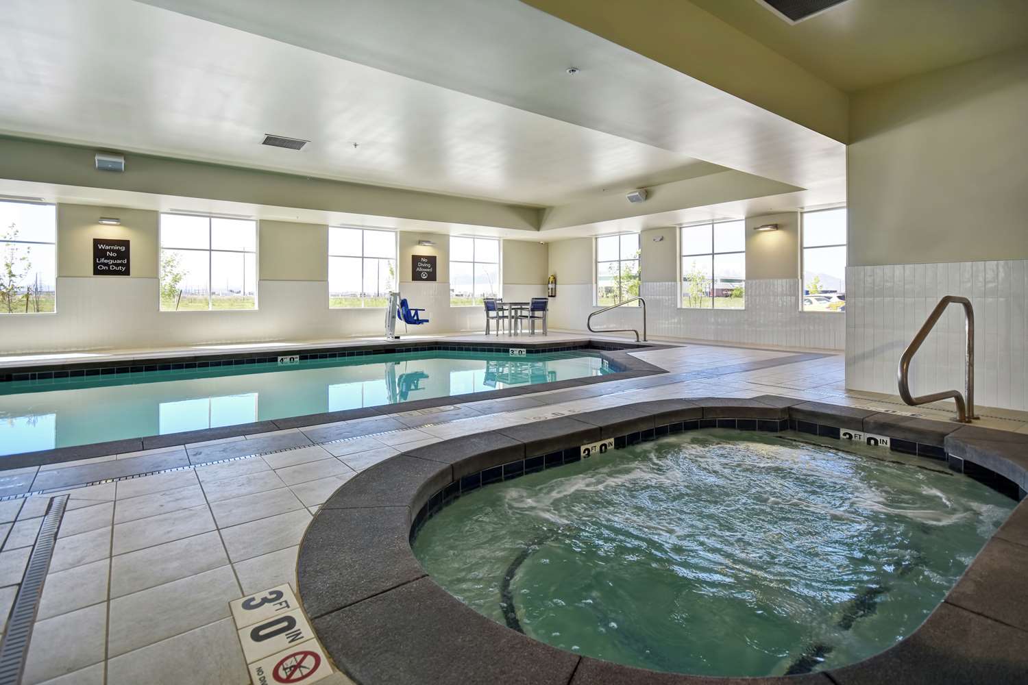 Homewood Suites by Hilton Salt Lake City Airport - photo 4