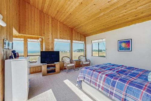 Windrow Retreat in Sea Ranch, United States