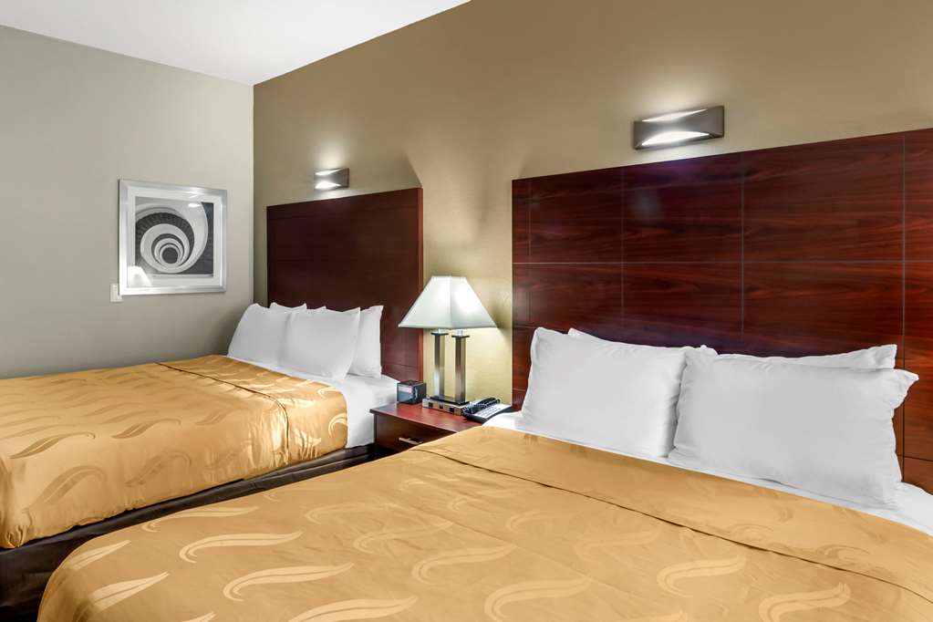 Quality Inn Overland Park Kansas City - photo 8