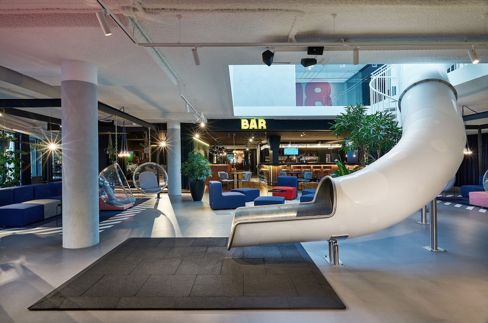 Hup - carbon neutral hotel in Mierlo
