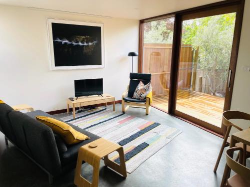 Cascade Pad In South Hobart — Hobart