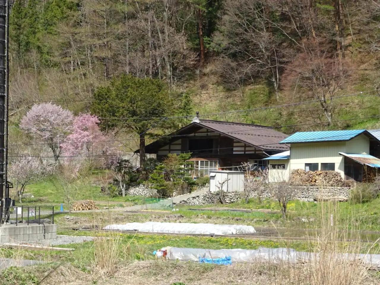 Minshuku Otaki fireplace Vacation STAY 46344v — hotel in Tatsuno