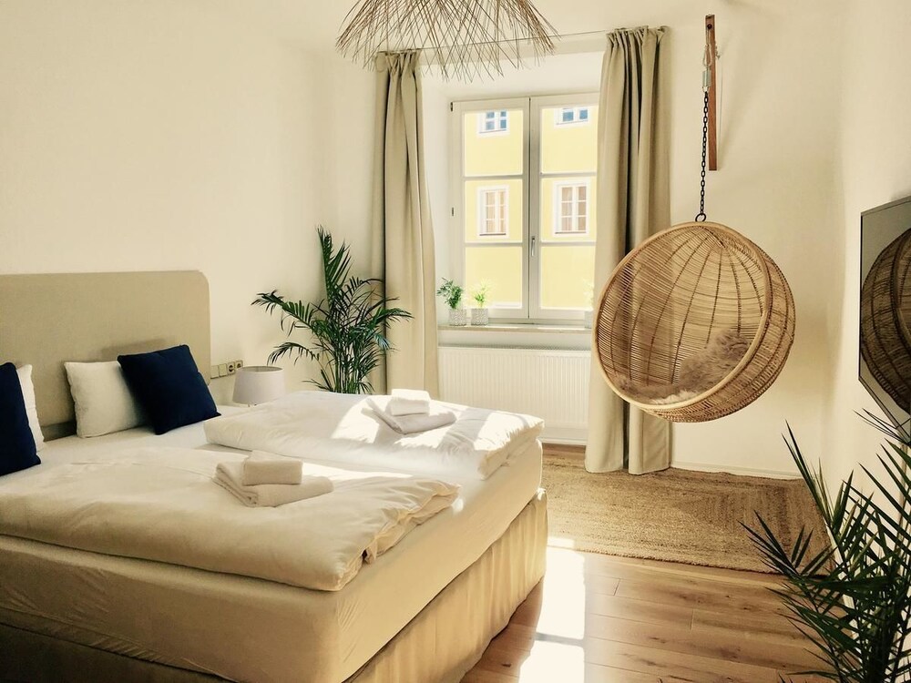 Boutique Hotel Morgentau in Passau, Germany