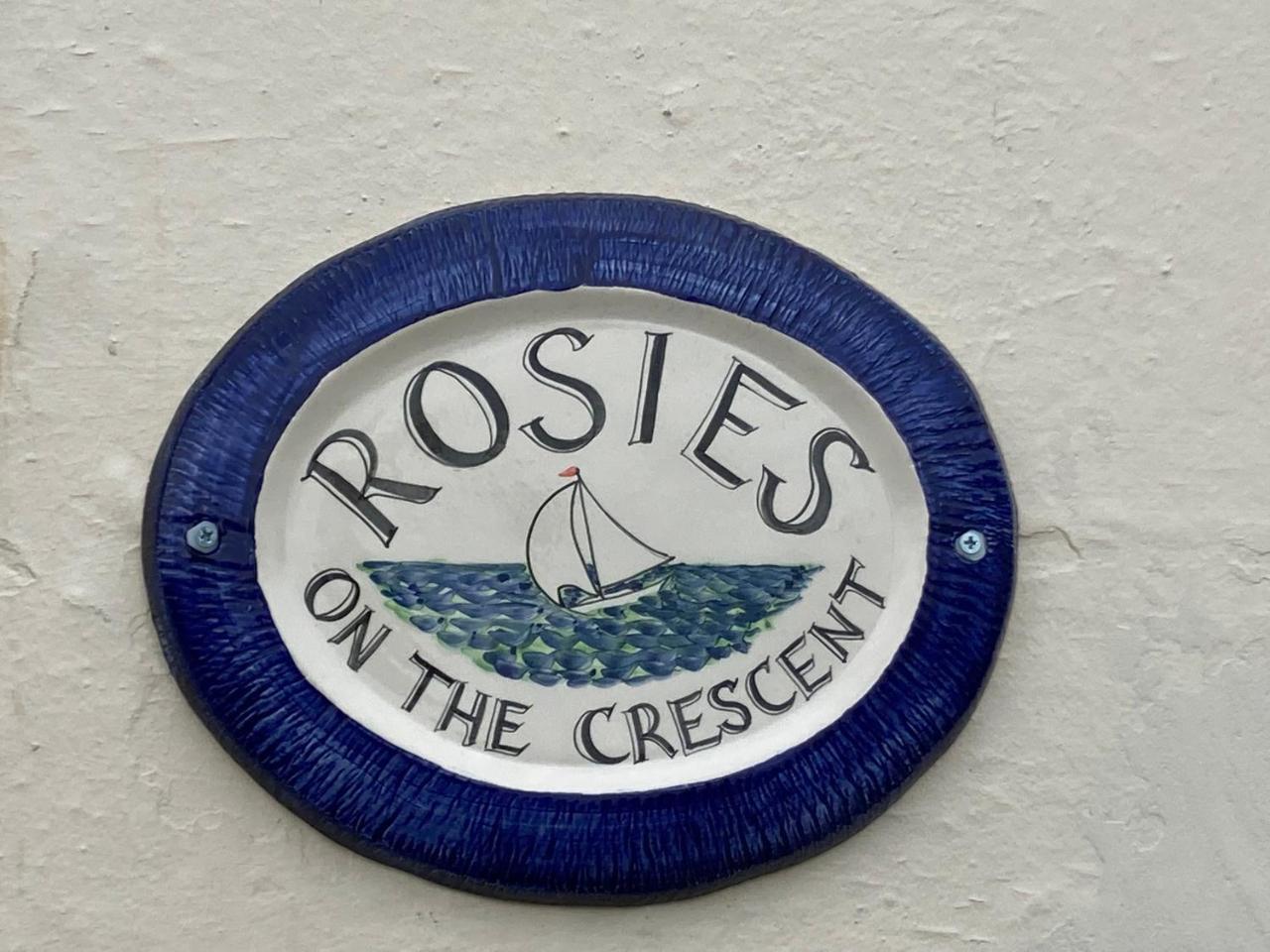 Rosie S on the Crescent
