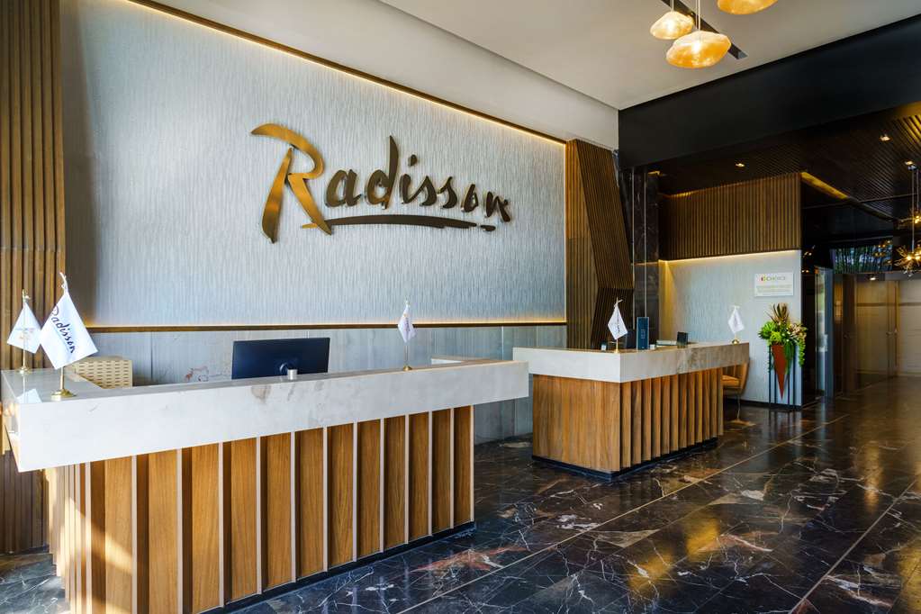 Lobby view
