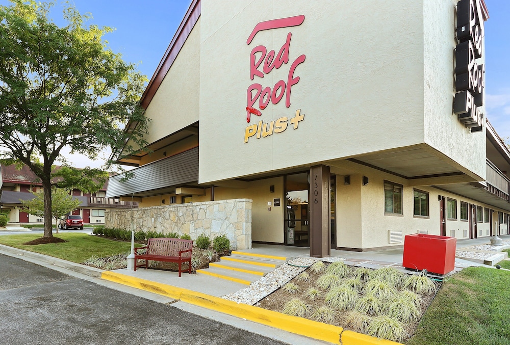 Red Roof Inn PLUS Baltimore Washington DC BWI South - photo 25