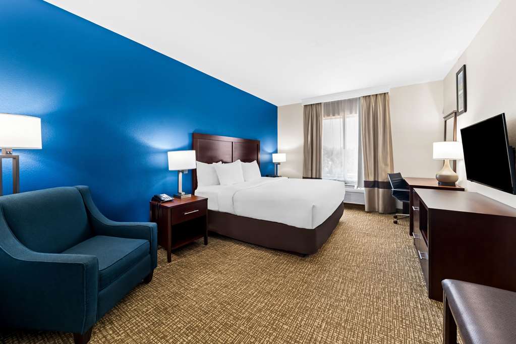 Comfort Inn & Suites Near Lake Lewisville - photo 6