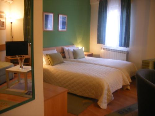 Hotel 7 - carbon neutral hotel in Skopje