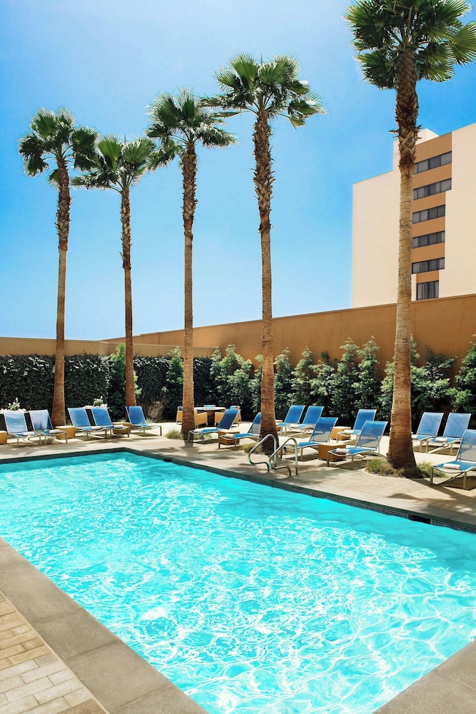 Los Angeles Marriott Burbank Airport - photo 23