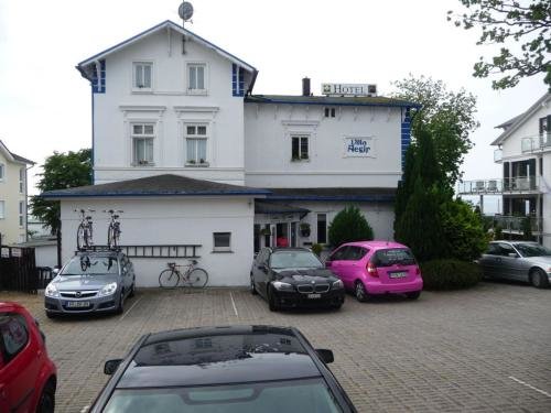 Hotel Villa Aegir — hotel in Sassnitz