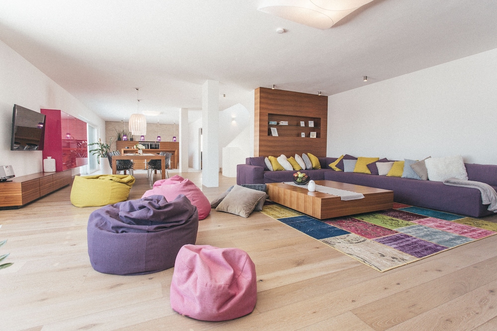 Glücksthaler — 4-Star Luxury Hotel in Aich, Austria