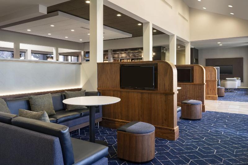 Courtyard by Marriott San Mateo Foster City - photo 34