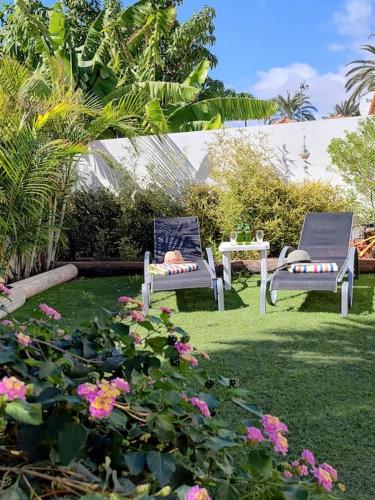 Oasis Los Porches in Playa Del Ingles, Spain