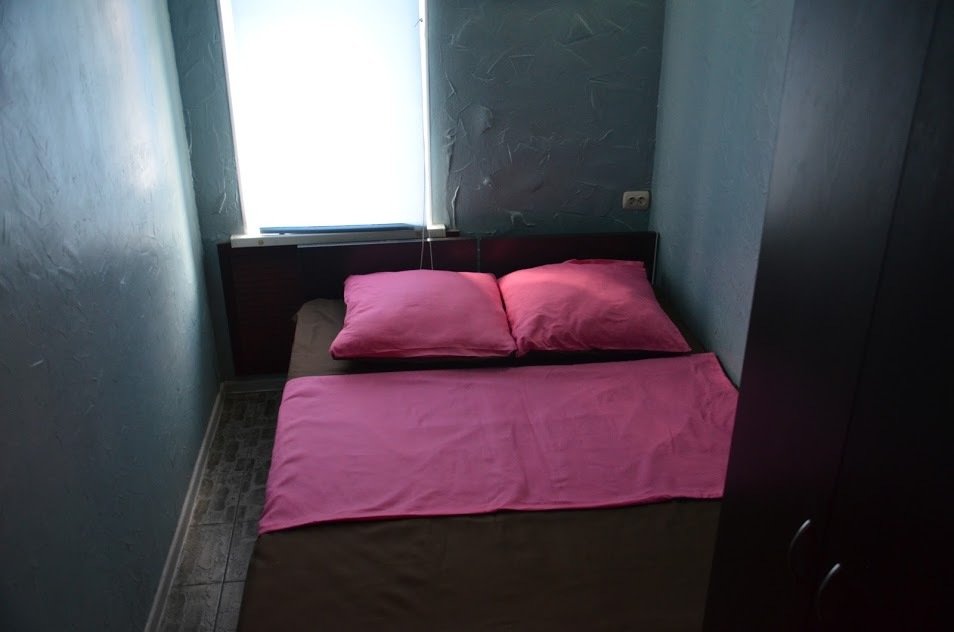 Minisota Mini Hotel in Barnaul, Russia