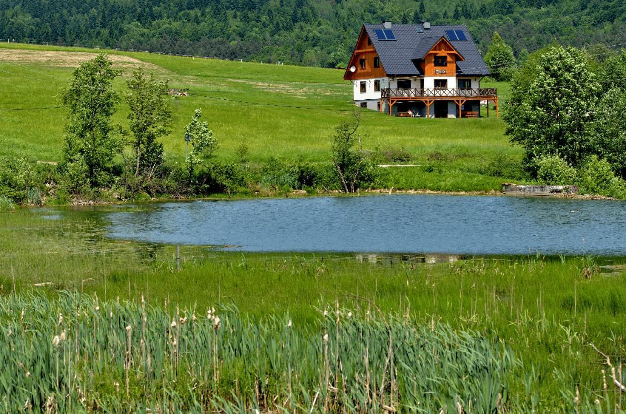 Siwejka Ropki Beskid Niski in Muszyna, Poland