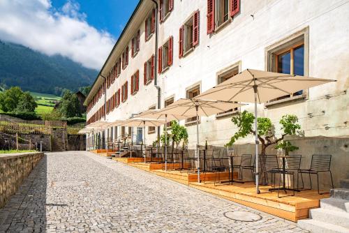 Culinarium Alpinum — hotel in Stans