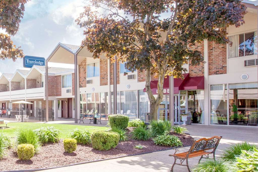 Travelodge by Wyndham Jackson — hotel in Jackson