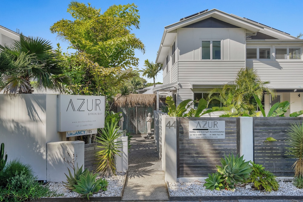 Azur Byron Bay — 4-Star Luxury Hotel in Byron Bay, Australia