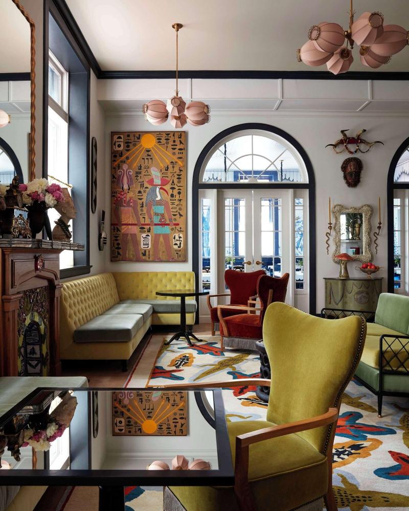Maison Métier in the Unbound Collection by Hyatt - photo 113