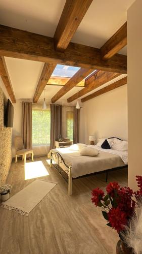Mon Resort by Ana1St — 4-Star Luxury Hotel in Scarisoara, Romania